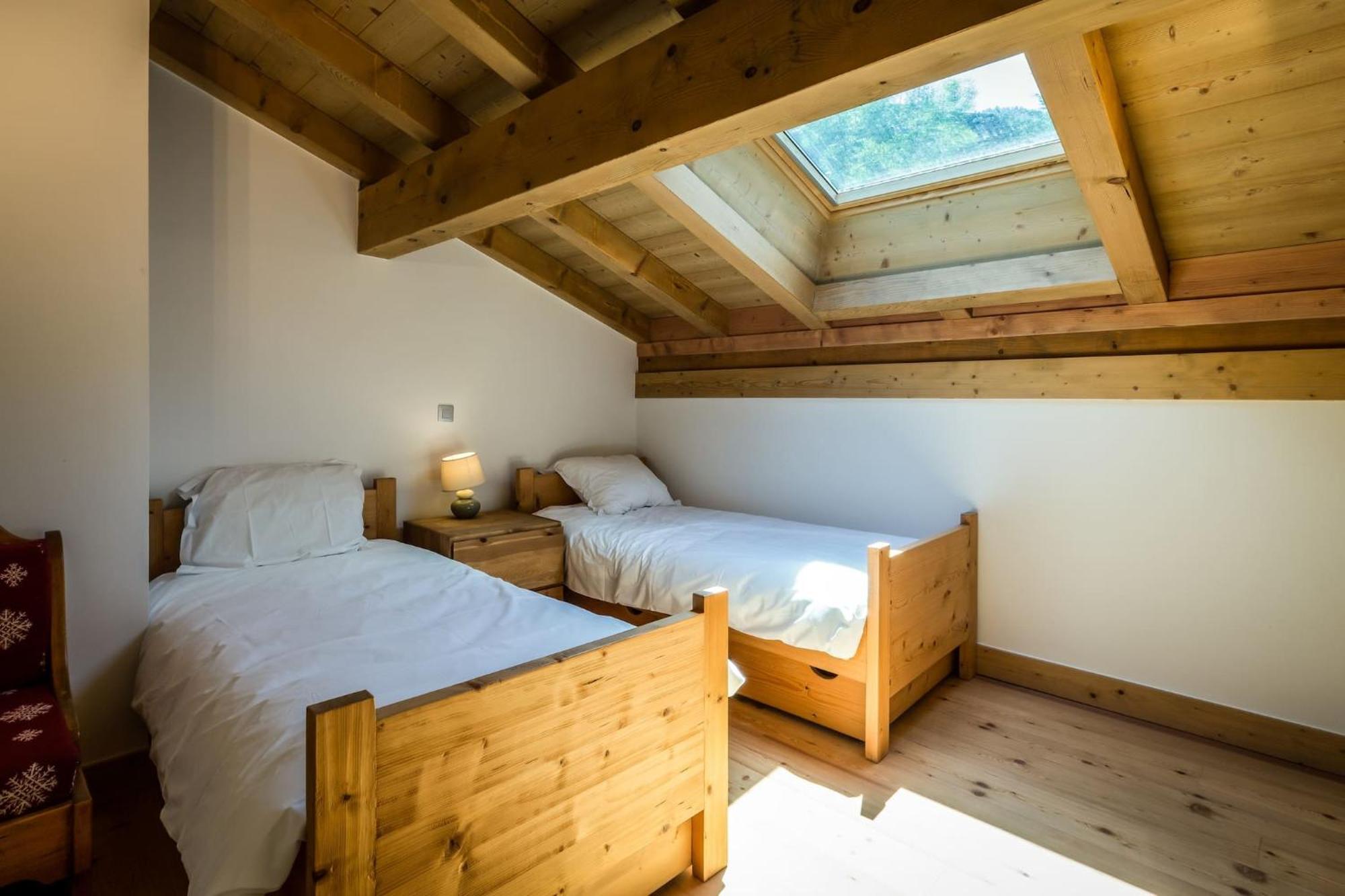 Delys - Renovated - Beside Park - Climbing Wall - Hikes - Mont-Blanc Views Les Houches Exteriör bild