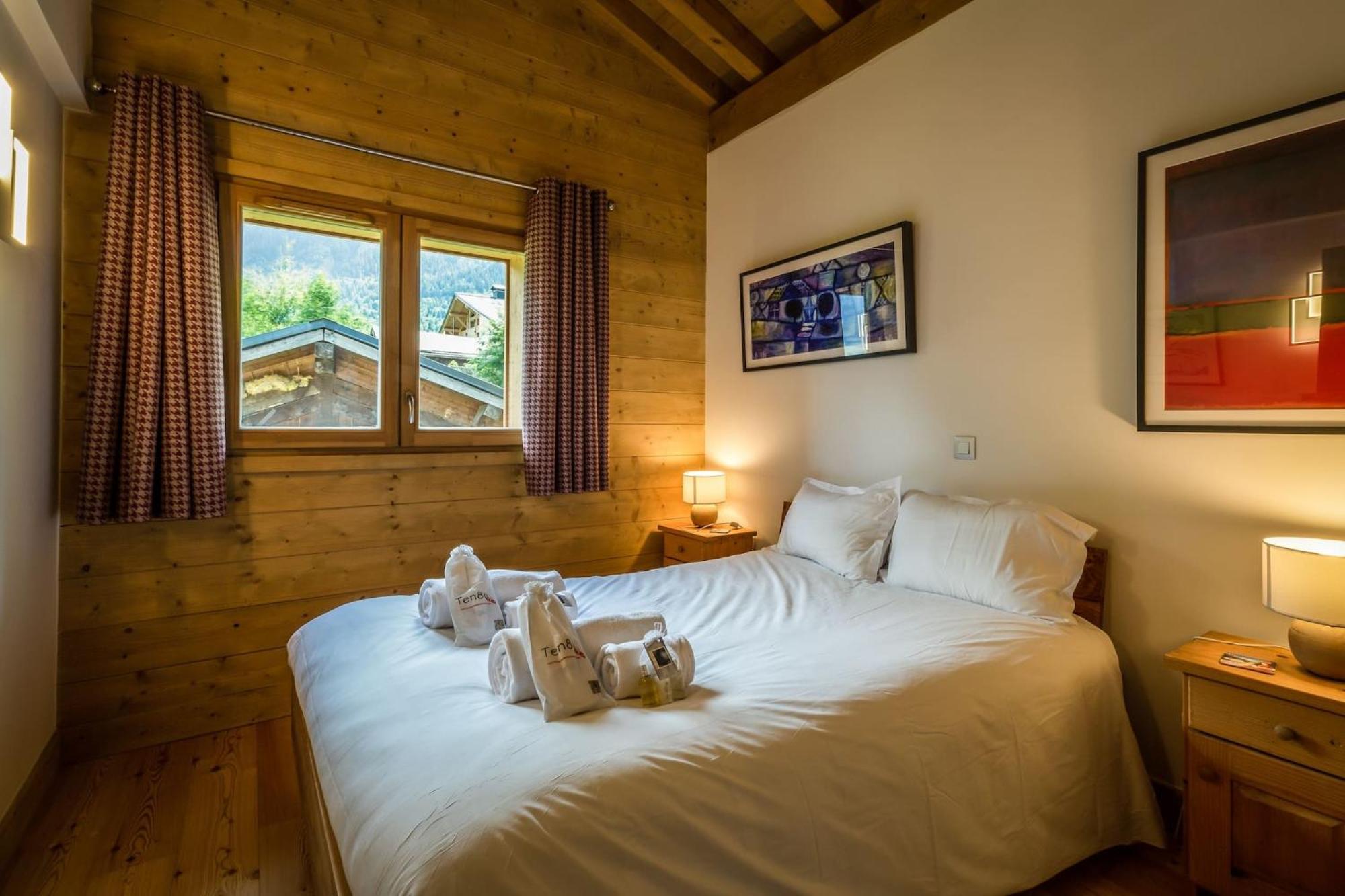 Delys - Renovated - Beside Park - Climbing Wall - Hikes - Mont-Blanc Views Les Houches Exteriör bild